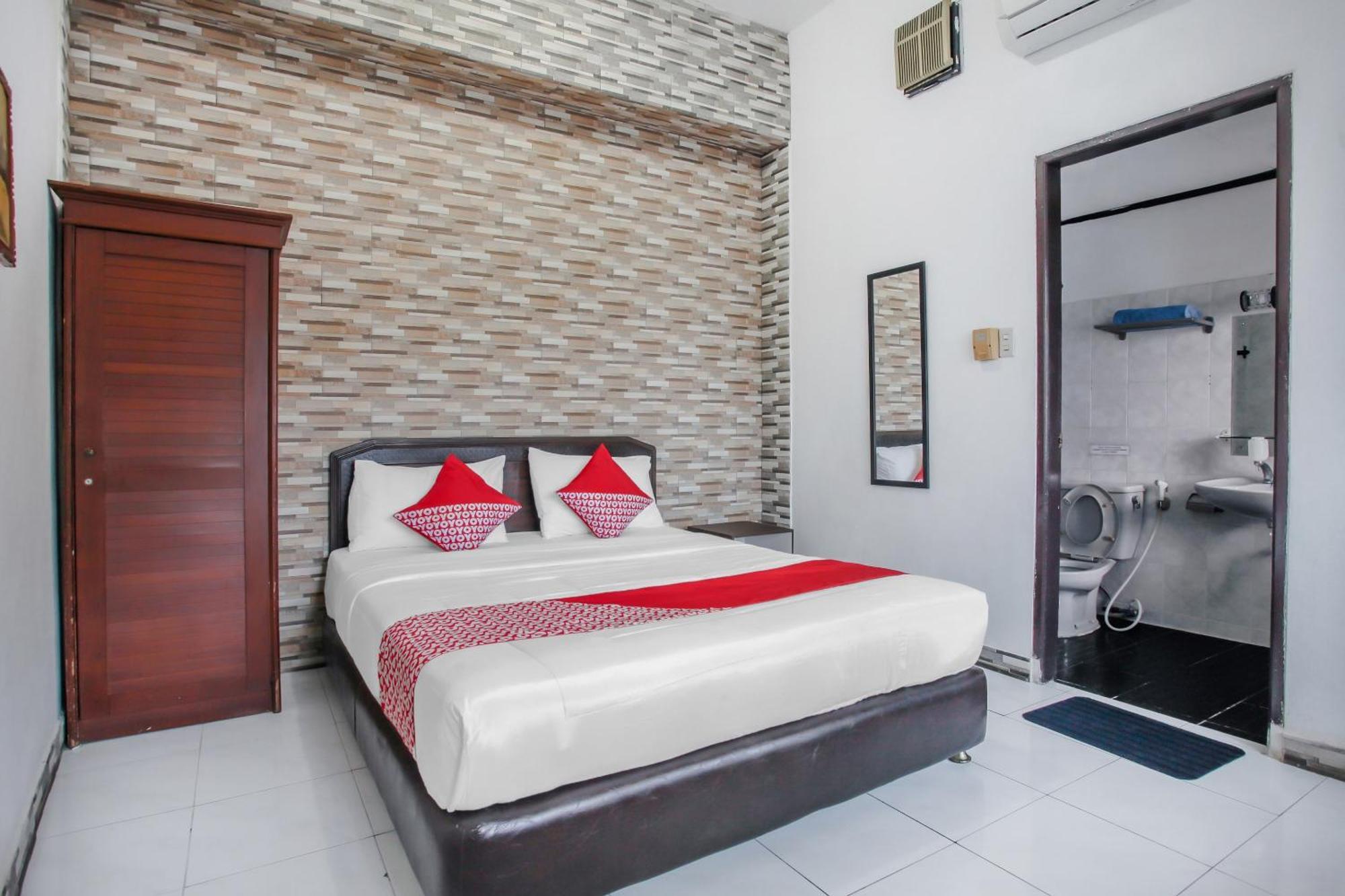 Oyo Life 90091 Wisma Pakuan Syariah Bogor Kültér fotó